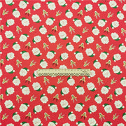 Christmas Fabric Xmas Cotton Twill Cloth Santa Claus Tree Snowman for Sewing Patchwork By The Meter