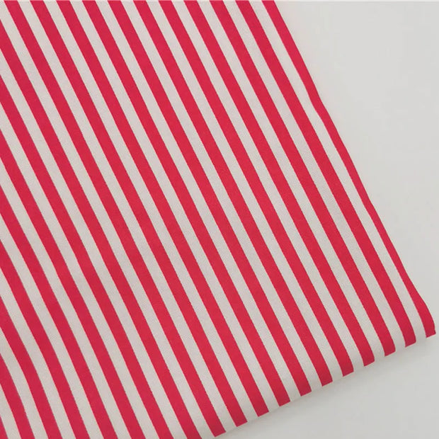 Christmas Fabric Xmas Cotton Twill Cloth Santa Claus Tree Snowman for Sewing Patchwork By The Meter