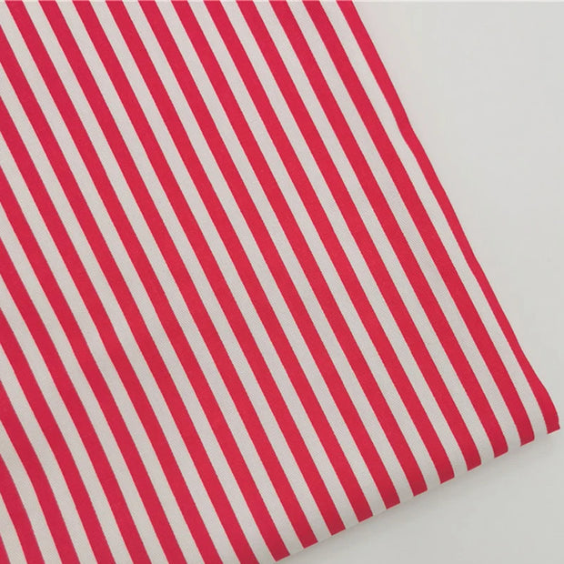 Christmas Fabric Xmas Cotton Twill Cloth Santa Claus Tree Snowman for Sewing Patchwork By The Meter