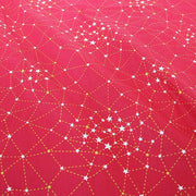 Christmas Fabric Xmas Cotton Twill Cloth Santa Claus Tree Snowman for Sewing Patchwork By The Meter