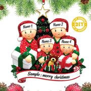 Christmas Tree Hanging 2023 Navidad DIY Personalised Home Christmas Decorations Gifts New Year 2024 Home Decoration