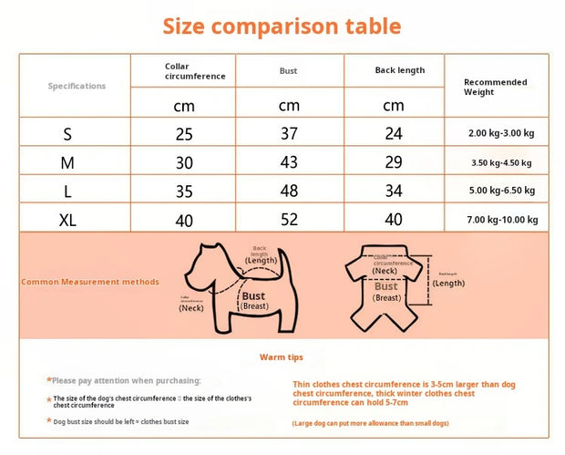 Pet Supplies Christmas Halloween Fun And Alternative Pet Clothes Personalized Dress Up Dog Four Legged Clothes