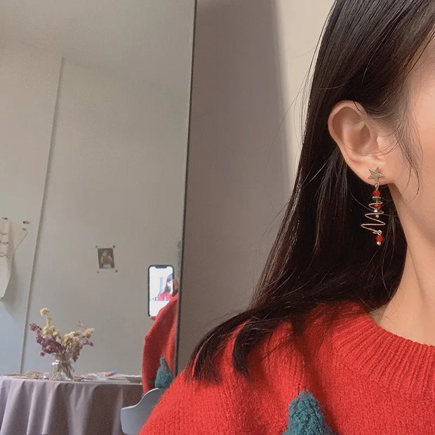 Pendant Earrings