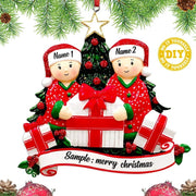 Christmas Tree Hanging 2023 Navidad DIY Personalised Home Christmas Decorations Gifts New Year 2024 Home Decoration