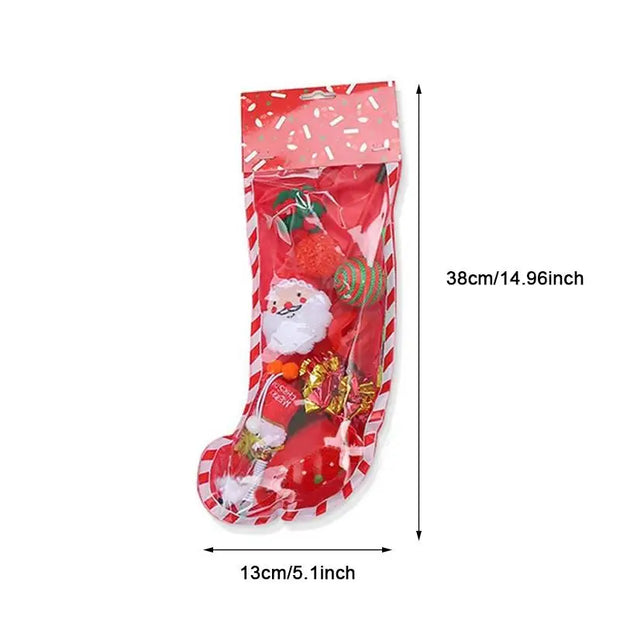 Fashion Christmas Pet Toys Cat Cute Funny Toy Sets New Year Gifts Hot Sale Simple 2024