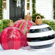 Christmas baubles
