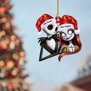 nightmare before christmas hanging decoration