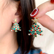 Pendant Earrings