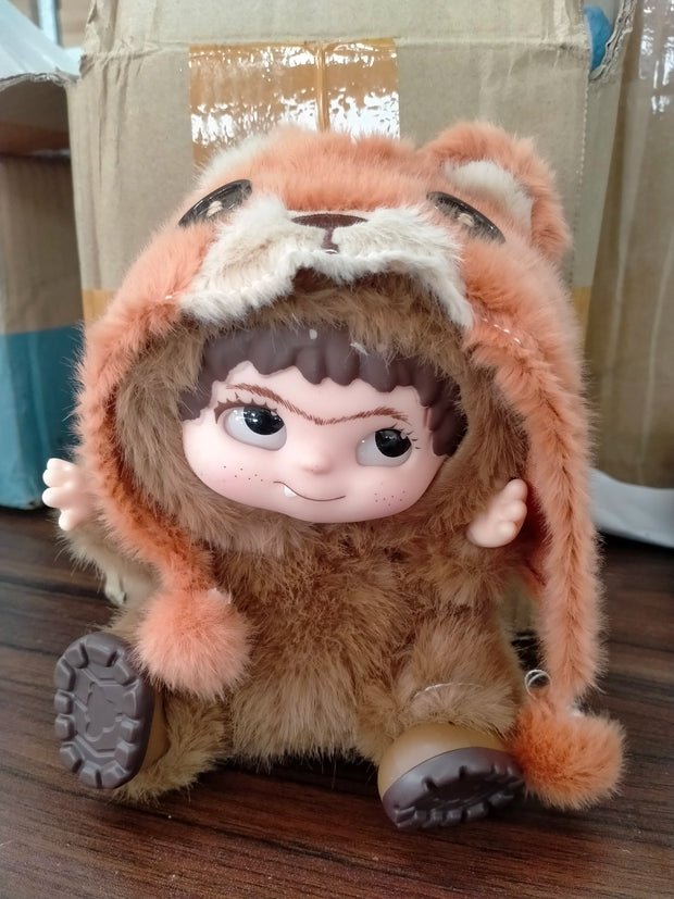 Christmast Doll Gift Toy Q-version Doll A Birthday Present Christmas Gift