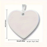 1pc Best Friend Gifts - Gift for Best Friend - BFF Birthday Gift - Christmas Gift for Besties - Funny Gift - Christmas Ornament