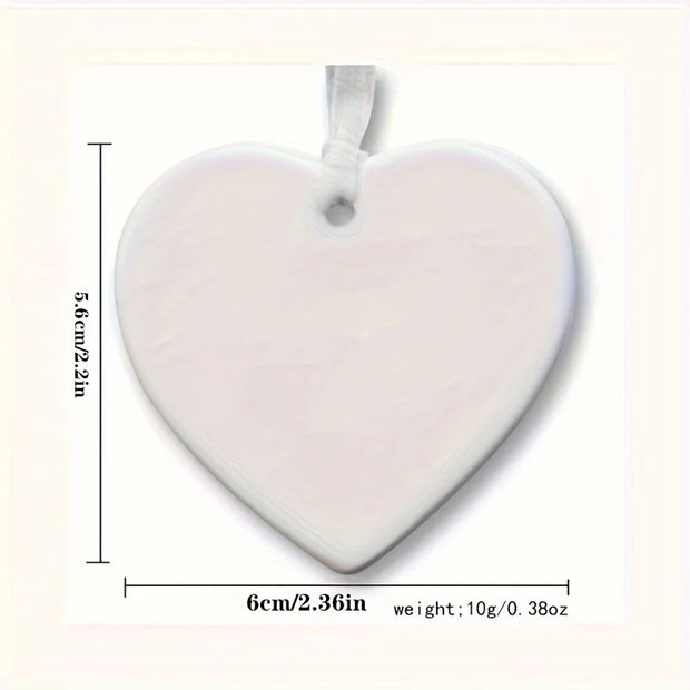 1pc Best Friend Gifts - Gift for Best Friend - BFF Birthday Gift - Christmas Gift for Besties - Funny Gift - Christmas Ornament