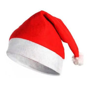 3d santa hat
