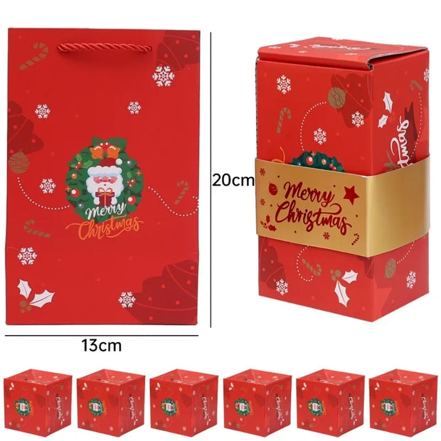 Christmas Gift Box