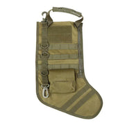 Christmas MOLLE Stocking Socks Tactical Military Bag Dump Drop Pouch Utility Storage Bags Combat Hunting Pack Magazine Pouches