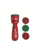 Christmas flash light