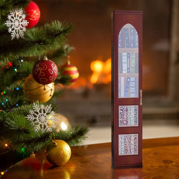 2025 Mini Book Advent Calendar 24 Books Gifts For Book Lovers Christmas Countdown Decor Holiday Bookworm Gift Idea Festival