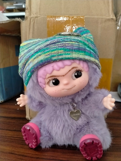 Christmast Doll Gift Toy Q-version Doll A Birthday Present Christmas Gift