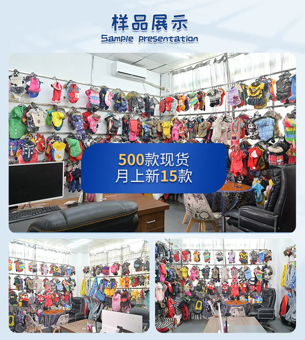 Christmas Pet Cosplay Costume Plush Cat And Dog Clothes Autumn And Winter New Cute Christmas Cloaks Pet Clothes