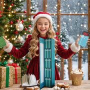 2025 Mini Book Advent Calendar 25 Book Gifts For Book Lovers Christmas Countdown Decor Holiday Bookworm Gift Idea