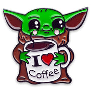 90s Retro Wars Movies Enamel Pins Cartoon Metal Brooch Badge Fashion Jewellery Backpack Accessory Gifts