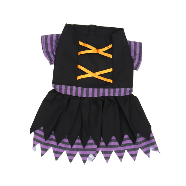 Pet Supplies Christmas Halloween Fun And Alternative Pet Clothes Personalized Dress Up Dog Four Legged Clothes