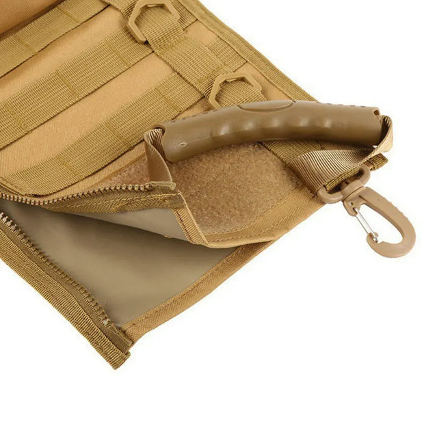 Christmas MOLLE Stocking Socks Tactical Military Bag Dump Drop Pouch Utility Storage Bags Combat Hunting Pack Magazine Pouches