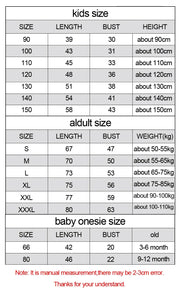 Christmas Family Matching Outfit Shirt Christmas Pajamas Set Matching Outfits Baby Girl Rompers Sleepwear Family Gift Shirt