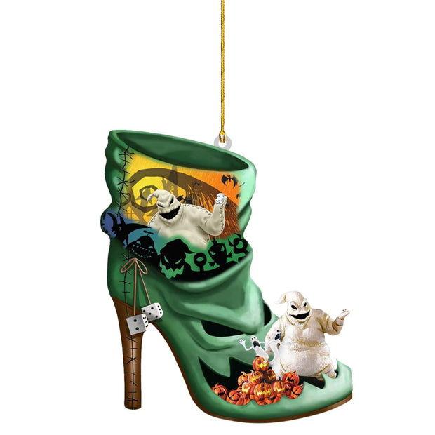 nightmare before christmas hanging decoration