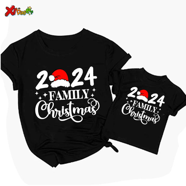 Christmas Matching Family Outfits