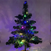 Christmas Tree Ornament Durable Mini Christmas Tree Decoration Prop for Christmas Parties Family Gatherings Daily Desktop Decor