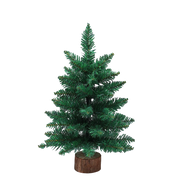 Christmas Tree Ornament Durable Mini Christmas Tree Decoration Prop for Christmas Parties Family Gatherings Daily Desktop Decor