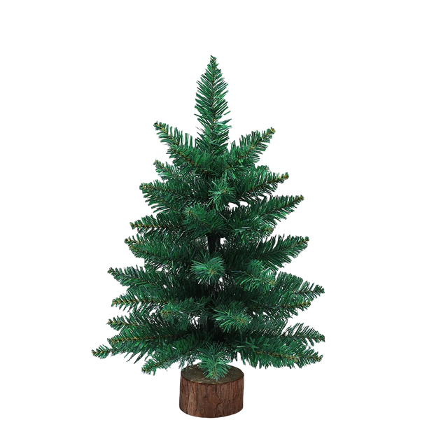 Christmas Tree Ornament Durable Mini Christmas Tree Decoration Prop for Christmas Parties Family Gatherings Daily Desktop Decor