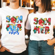 Custom Logo Iron-On Transfer For Clothing Patches DIY Washable T-Shirts Thermo Sticker Applique