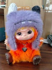 Christmast Doll Gift Toy Q-version Doll A Birthday Present Christmas Gift