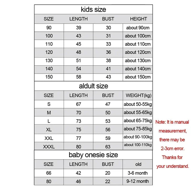 Christmas Family Matching Outfit Shirt Christmas Pajamas Set Matching Outfits Baby Girl Rompers Sleepwear Family Gift Shirt