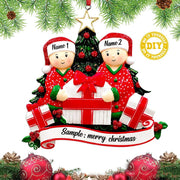 Christmas Tree Hanging 2023 Navidad DIY Personalised Home Christmas Decorations Gifts New Year 2024 Home Decoration