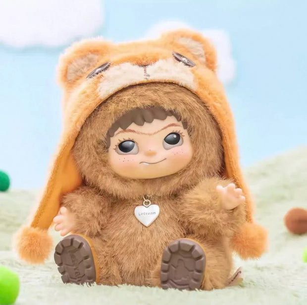 Christmast Doll Gift Toy Q-version Doll A Birthday Present Christmas Gift