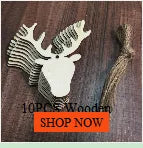 Christmas Tree Children's Handmade DIY Stereo Wooden Christmas Tree Scene Layout Christmas Decorations Ornaments Hot