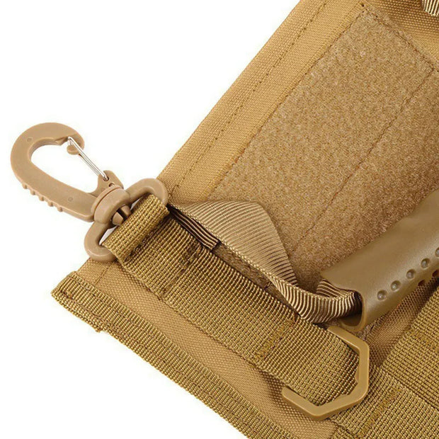 Christmas MOLLE Stocking Socks Tactical Military Bag Dump Drop Pouch Utility Storage Bags Combat Hunting Pack Magazine Pouches