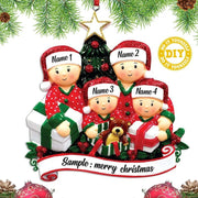 Christmas Tree Hanging 2023 Navidad DIY Personalised Home Christmas Decorations Gifts New Year 2024 Home Decoration