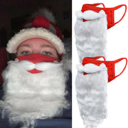 3d santa hat
