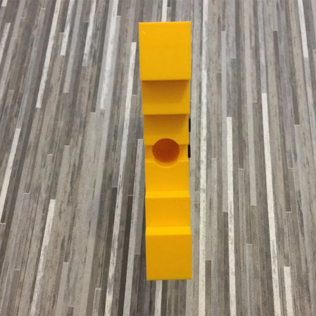 Durable Pixel Star Design Christmas Tree Belongs To Household Products Dirt Resistant Durable Affordable And Versatile