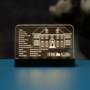 LED Light Kit For Christmas Gift 21330 Home Alone House Street View Building Blocks Bricks  Toy Lamp Set No Model RC Version