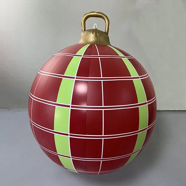 Christmas baubles