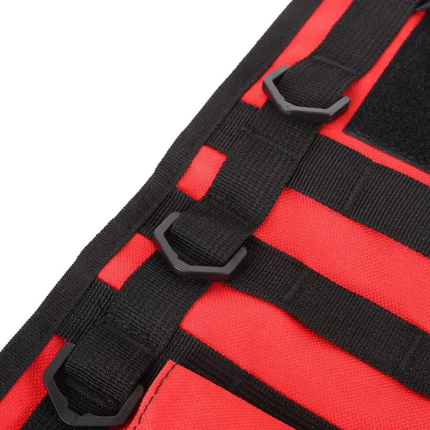 Christmas MOLLE Stocking Socks Tactical Military Bag Dump Drop Pouch Utility Storage Bags Combat Hunting Pack Magazine Pouches