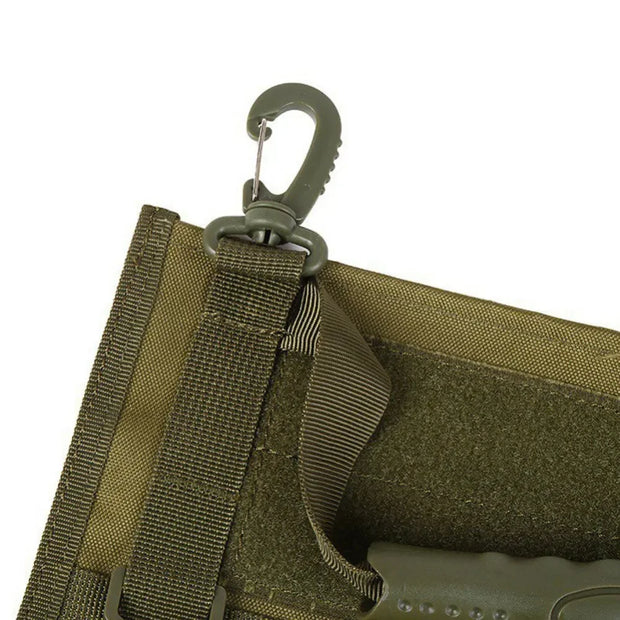 Christmas MOLLE Stocking Socks Tactical Military Bag Dump Drop Pouch Utility Storage Bags Combat Hunting Pack Magazine Pouches