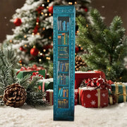 2025 Mini Book Advent Calendar 24 Books Gifts For Book Lovers Christmas Countdown Decor Holiday Bookworm Gift Idea Festival