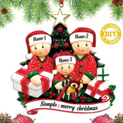 Christmas Tree Hanging 2023 Navidad DIY Personalised Home Christmas Decorations Gifts New Year 2024 Home Decoration