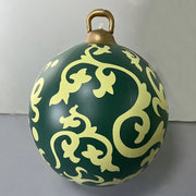 Christmas baubles