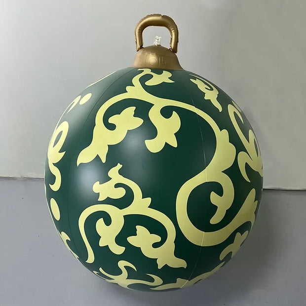 Christmas baubles